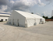 40'x195' Complete Keder Structure Frame Tent System- Portable Building, Event Tent